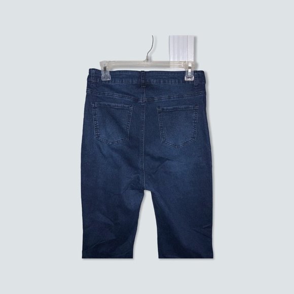 NWT Swank A Posh Bing Flare Bell Jean 1X - Picture 6 of 8